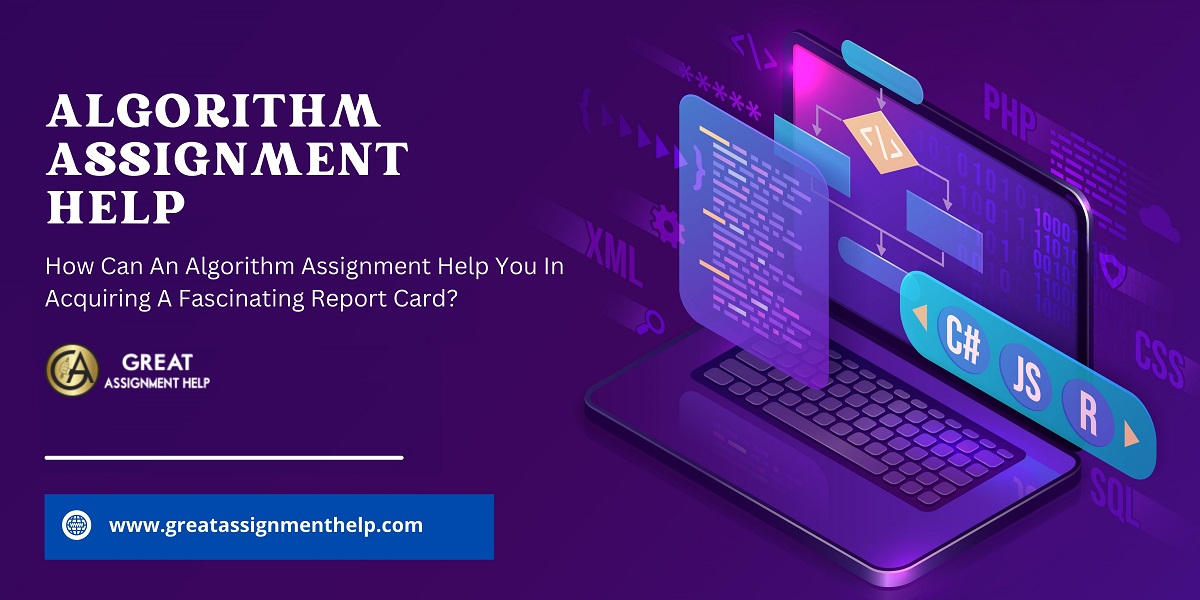 Algorithm Assignment Help